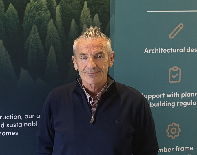 Dyke McKenzie joins as Business Development Manager