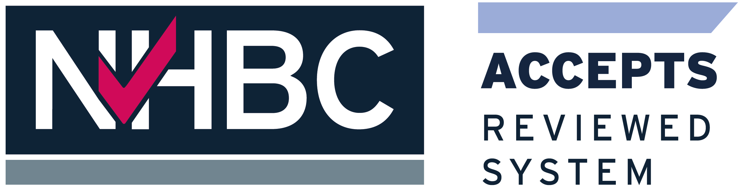 NHBC Accepts Reviewed System